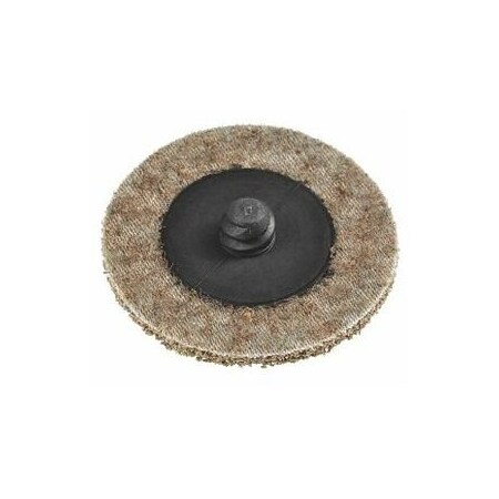Garant Fleece Abrasive Finishing Disc, 50.8 mm Diameter, Grit Equivalent: 100 554042 100